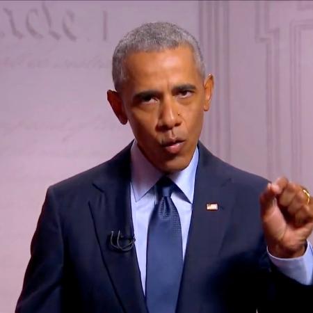 Ex-presidente dos EUA Barack Obama entrará na campanha na Pensilvânia ao participar de um comício em apoio a Joe Biden - Reuters