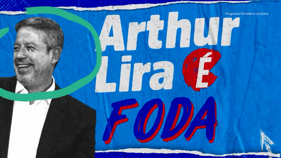 Propaganda política de Arthur Lira - Reprodução de vídeo