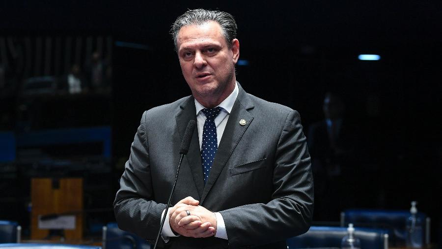 Senador eleito em 2018, Carlos Fávaro é conhecido pelo trabalho que fez à frente da Aprosoja-MT - Roque de Sá/Agência Senado