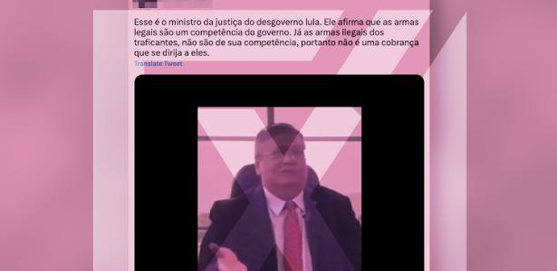 UOL Confere - cover