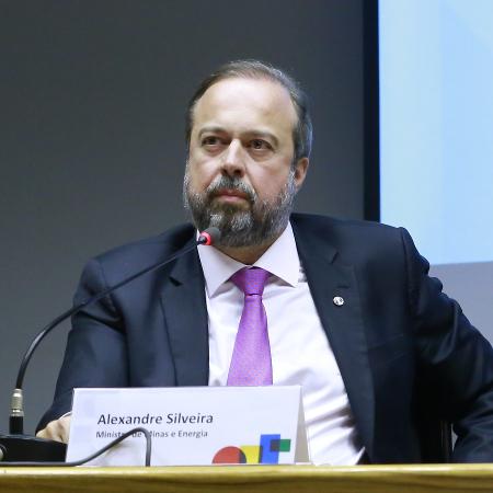 Alexandre Silveira, ministro de Minas e Energia