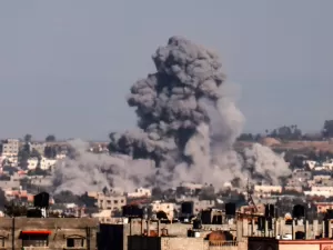 ONU diz que ameaça sobre Rafah é 'desumana' e alerta para crimes de guerra 