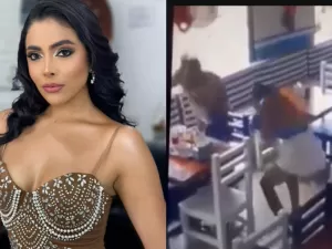 Ex-candidata à Miss Equador de 23 anos é morta a tiros em restaurante