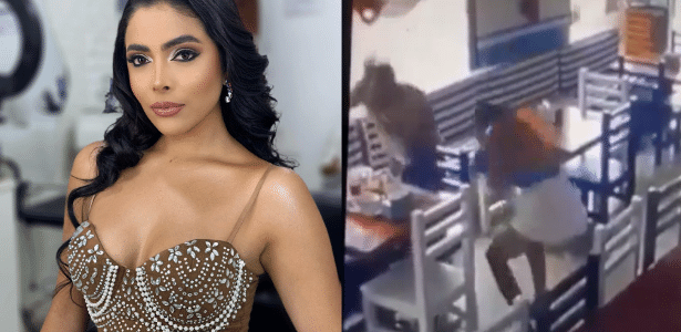 Ex-candidata à Miss Equador de 23 anos é morta a tiros em restaurante
