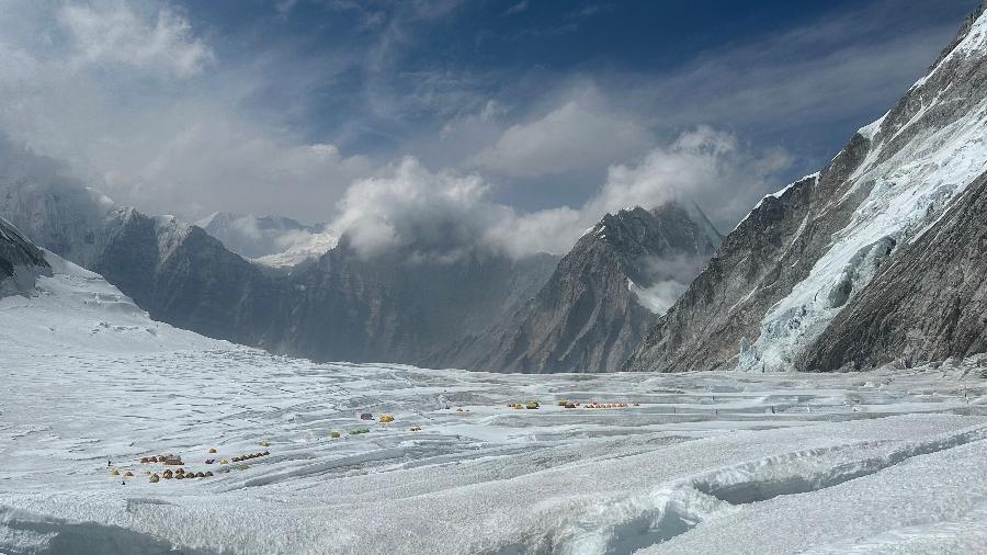 Monte Everest Nepal  - TSERING PEMBA SHERPA / AFP