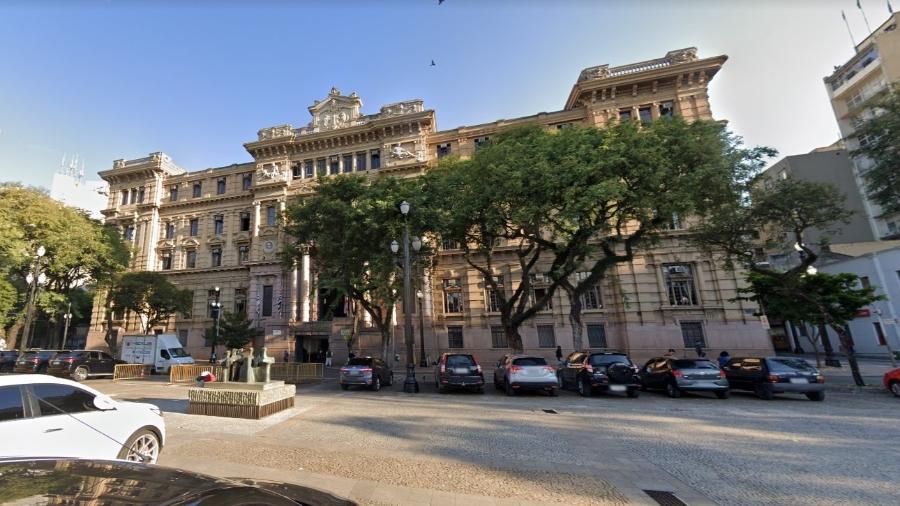 Palácio do TJSP em imagem de arquivo - Google Street View