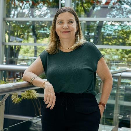 Anne Napoli, diretora de marketing da Friboi Anne Napoli, diretora de marketing da Friboi