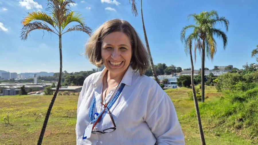 "Vivo de vento": como é o trabalho de Josélia Pegorim "Vivo de vento": como é o trabalho de Josélia Pegorim