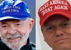 Governadores de oposição criticam Lula por tarifaço de Trump; Gleisi rebate