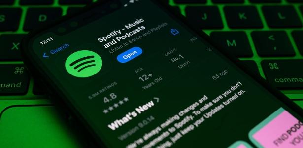 Vale a pena pagar? Spotify permite que usuários grátis escolham músicas