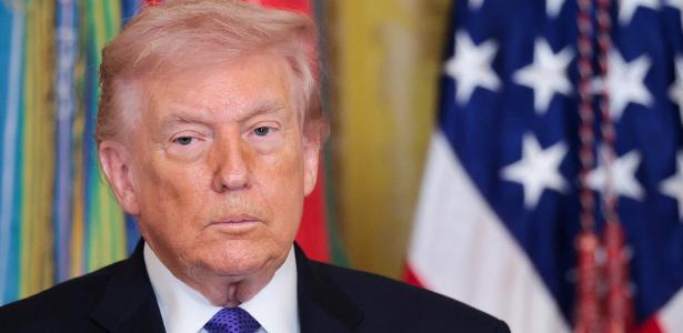 Trump ameaça Irã com ataque '20 vezes mais forte' se Hormuz for bloqueado