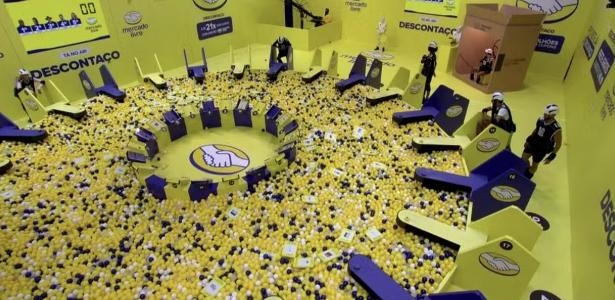 Diretor do Mercado Livre: 'É da natureza do BBB ter conflitos e discussões'