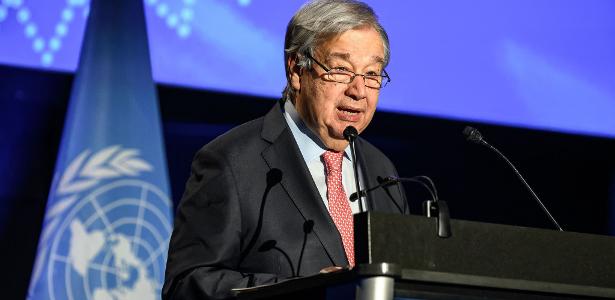 Chefe da ONU pede governança da IA para não ditar 'futuro da humanidade'