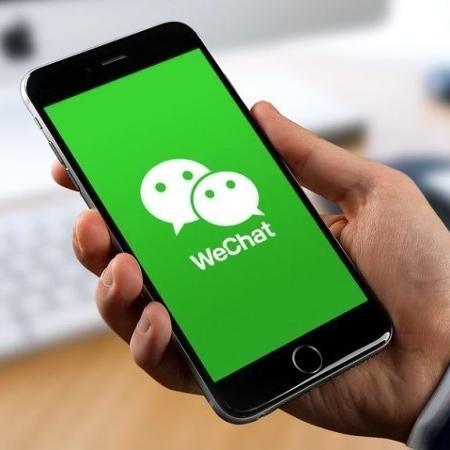 WeChat, da Tencent, é um aplicativo faz-tudo na China e permite comunicação de pessoas dentro e fora do país - Reprodução