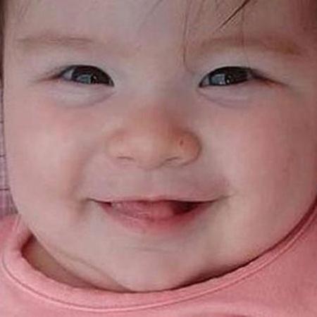 Heloisa Mathias Lisboa, de 1 ano, morreu após demora na transferência de hospital - Arquivo pessoal