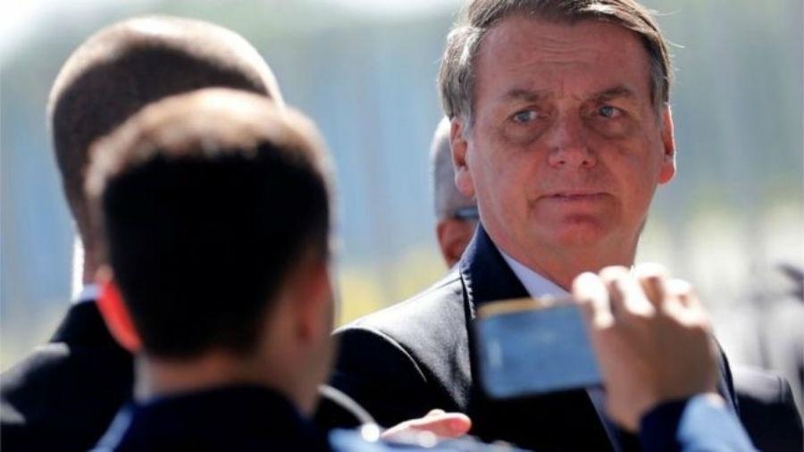 Um processo no Supremo questiona Bolsonaro por ter bloqueado uma deputada no Twitter - Reuters