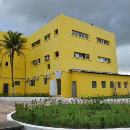 Complexo prisional de Pedrinhas, em São Luís - Clayton Montelles/Governo do estado do Maranhão
