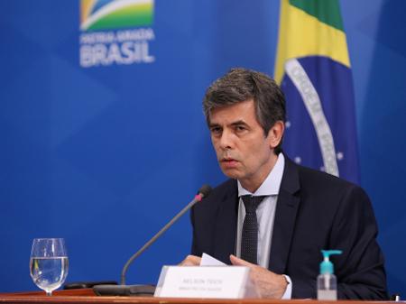 Ministro da Saúde Nelson Teich pede demissão do governo Bolsonaro