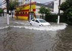 São Paulo tem alagamentos após chuva; veja fotos - ANANDA MIGLIANO/O FOTOGRÁFICO/ESTADÃO CONTEÚDO