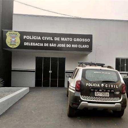 Polícia Civil de Mato Grosso diz que um adolescente foi apreendido e confessou o crime - Divulgação / PC-MT