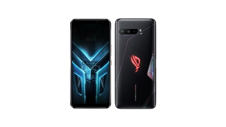 Asus Rog Phone 3 - Reprodução - Reprodução