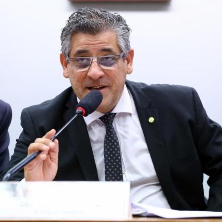 O deputado federal Nereu Crispim (PSL-RS) - Vinicius Loures/Câmara dos Deputados