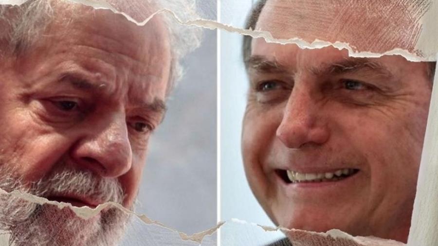 Pesquisa da Quaest mostra cenário de estabilidade na disputa entre os dois candidatos mais bem posicionados: Lula e Bolsonaro - ABR/AFP