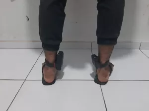 Homem é preso com duas tornozeleiras eletrônicas no Maranhão