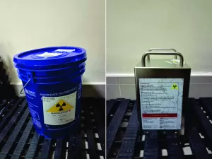 Material radioativo roubado em SP: tipo de iodo pode causar câncer e matar