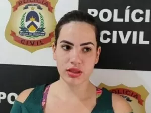 Mulher é presa em TO suspeita de faturar R$ 200 mil com golpes em clínicas