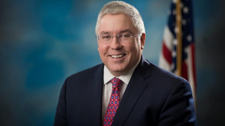 Patrick Morrisey foi eleito governador da Virgínia do Leste