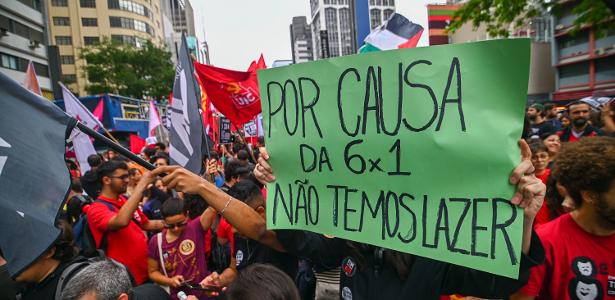 Homens e trabalhadores CLT: quem sai ganhando com o fim da escala 6x1?