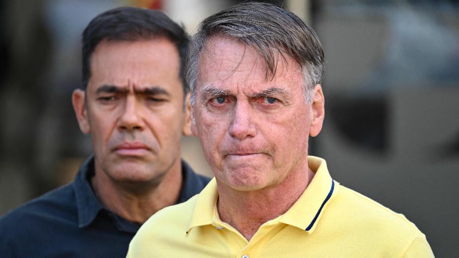 Em resposta ao STF, defesa de Bolsonaro critica PF e fala em perseguição