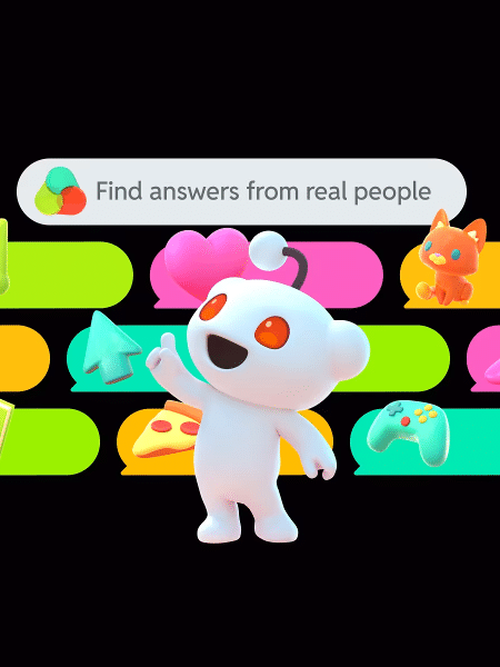 Reddit Answers Reddit Answers