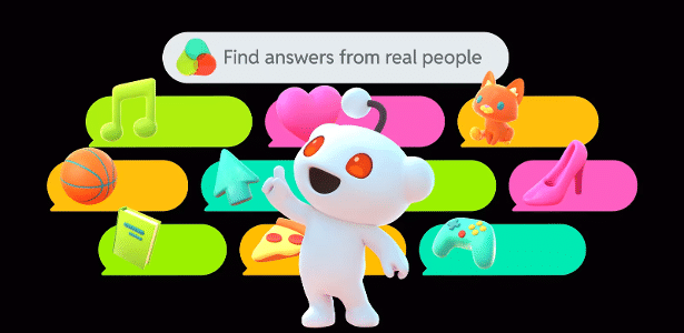Reddit ganha IA que busca respostas em português do Brasil