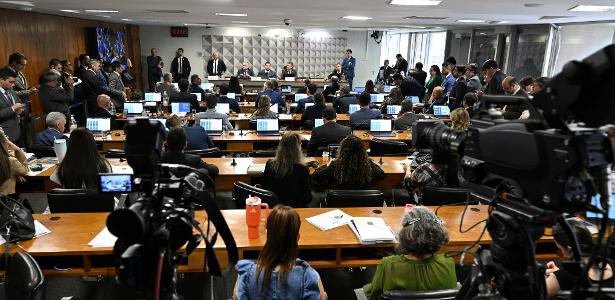 CPMI do INSS convoca Vorcaro, do Master, e governador de MG, Romeu Zema