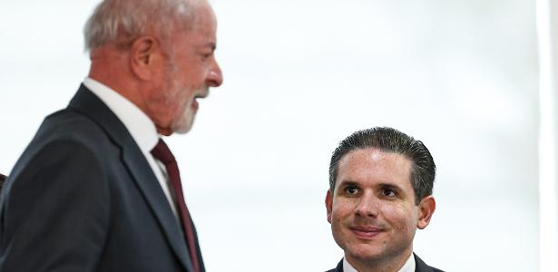 Lula sanciona Orçamento com veto a R$ 393 milhões em emendas parlamentares