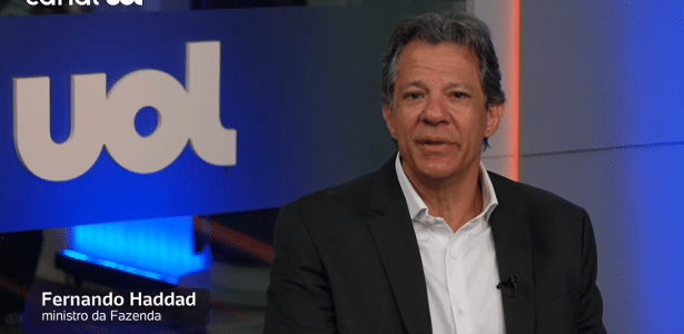 'Economia não será decisiva para eleição', afirma Haddad
