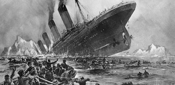 Cientistas criam solução 'inafundável' para evitar um novo Titanic