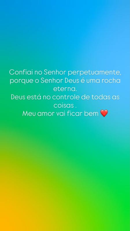 Michelle - Reprodução/Instagram