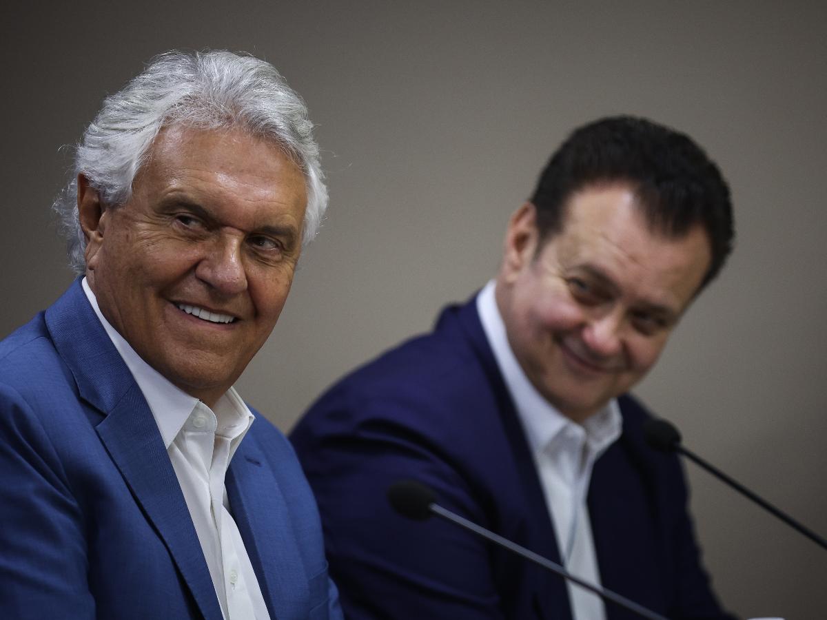 PSD lança Caiado para presidência em evento em SP