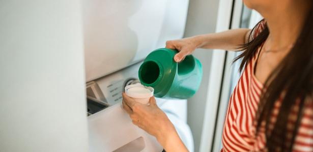 Sabão em pó ou sabão líquido: qual a melhor opção para a máquina de lavar?