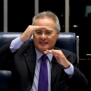 O presidente do Senado, Renan Calheiros (PMDB-AL) - Alan Marques - 8.dez.2016/ Folhapress