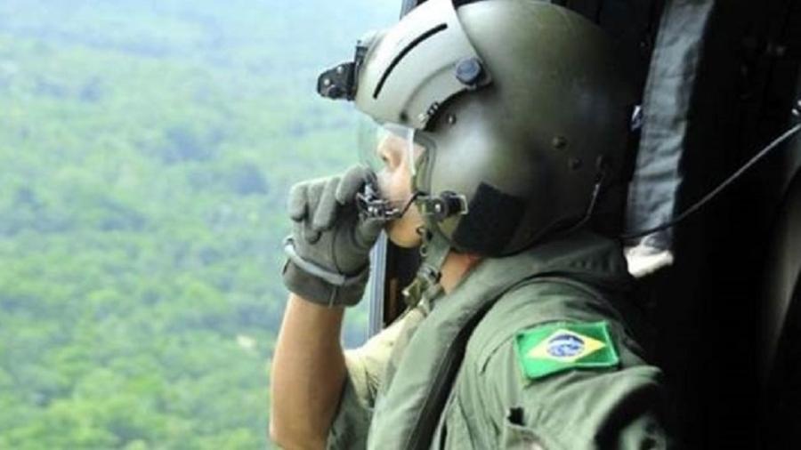 O número de alertas de desmatamento na Amazônia em 2020 foi 34% maior do que em 2019 - Ministério da Defesa 