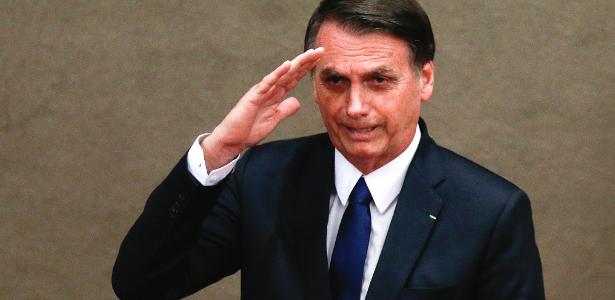 Bolsonaro anuncia saída do PSL e confirma partido “Aliança pelo Brasil”