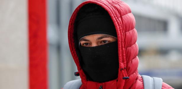 20 a 30 graus menores que esperado | Pelo menos oito pessoas morrem em frente fria recorde nos EUA