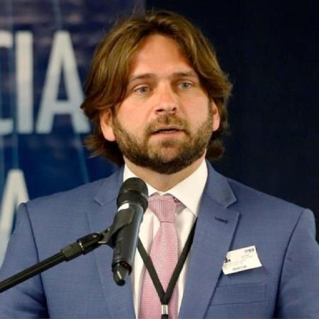 Vicente Santini, ex-secretário da Casa Civil - Rosinei Coutinhio/SCO/STF