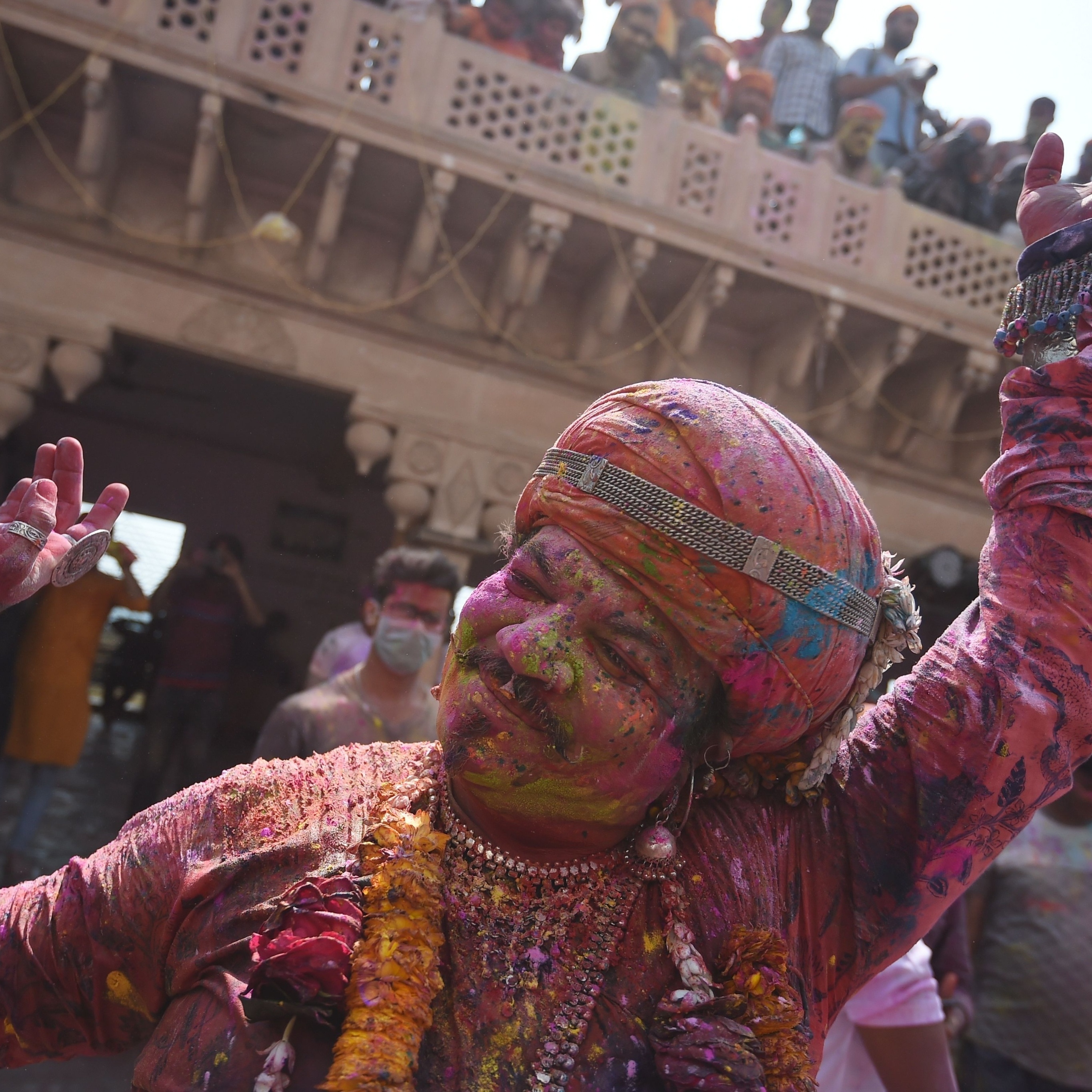 Holi: o festival indiano que celebra a primavera