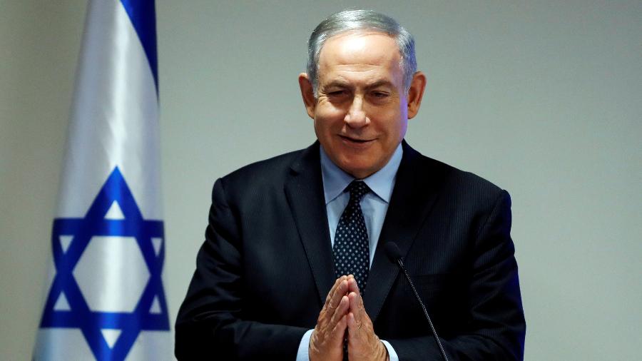 Benjamin Netanyahu foi premiê de Israel por 15 anos  - Ammar Awad/File Photo/Reuters