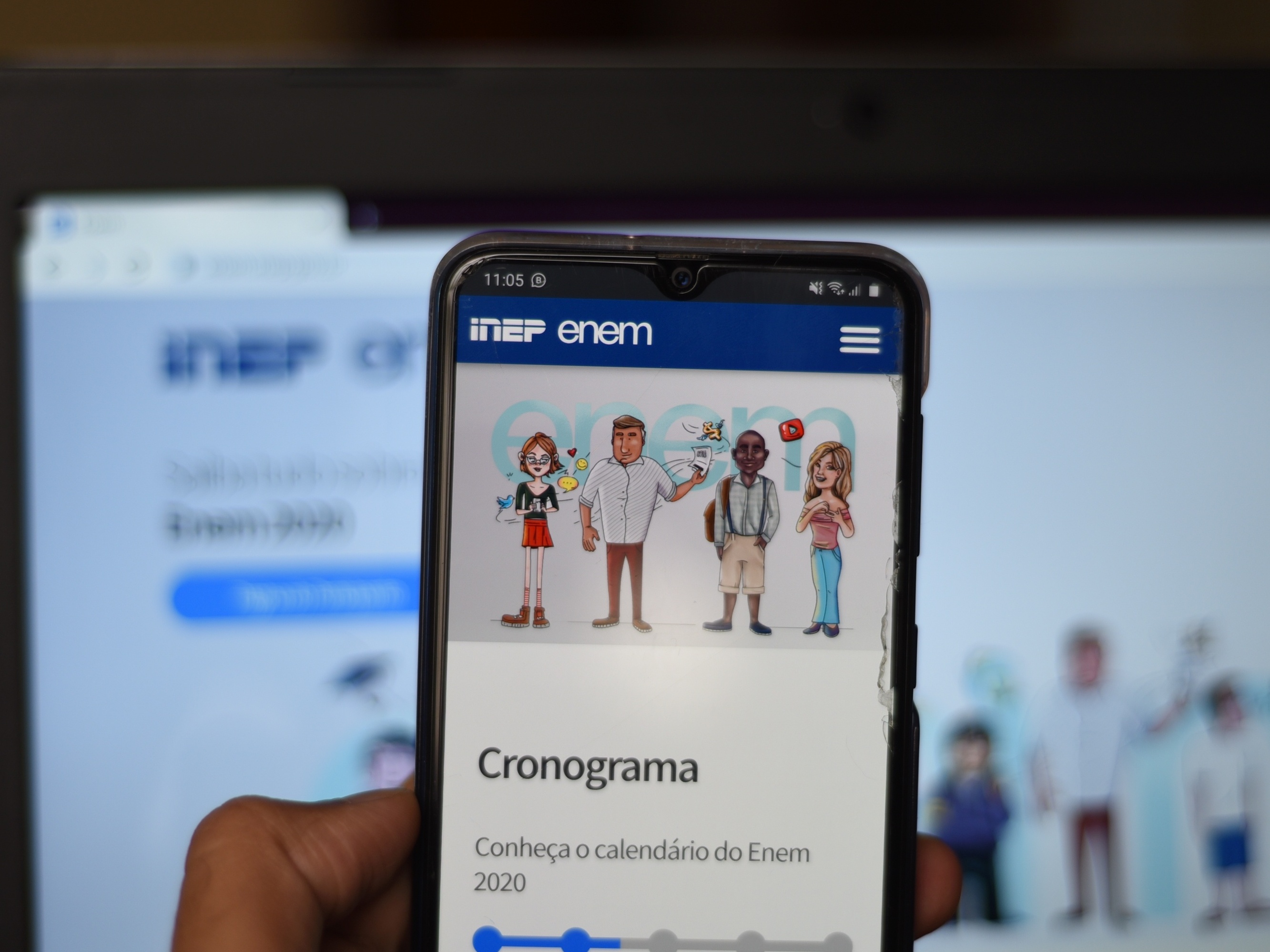 Em meio a polêmicas e pandemia, inscrições para o Enem 2020 abrem hoje